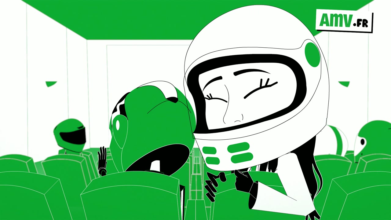 Spot animé 6 secondes