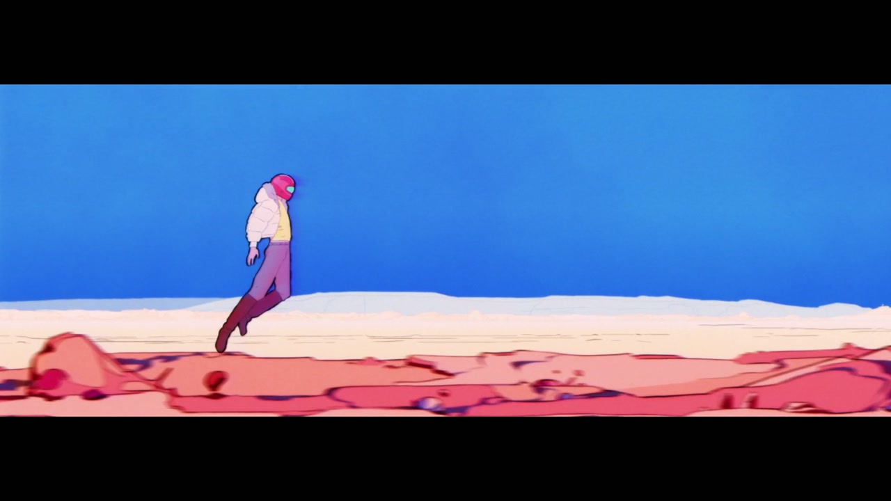 Buvette — court-métrage 2D