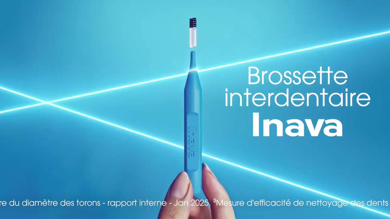 Inava — brossette interdentaire