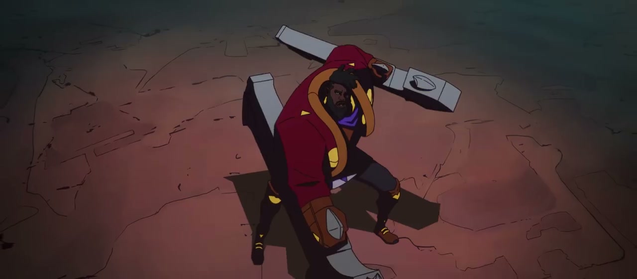 K'Sante — League of Legends