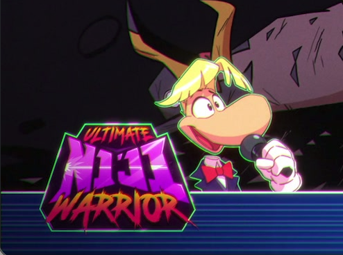 Captain Laserhawk: A Blood Dragon Remix